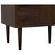 Cyrus 48 X 22 X 33.5 inch Walnut Vanity Sink Set in Not Included