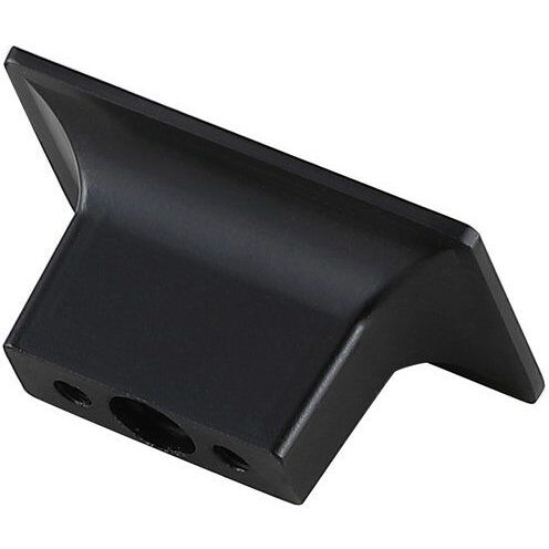 Perry Matte Black Hardware Cabinet Knob, Set of 10