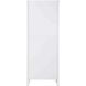 Alina White Bathroom Storage Cabinet