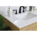 Lexington 30 X 21.5 X 35 inch Antique Beige Vanity Sink Set