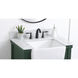 Backsplash 32 X 1 X 4 inch Carrara White Bathroom Vanity Backsplash