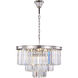 Sydney 9 Light 26.00 inch Chandelier