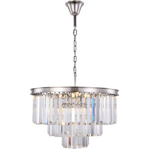 Sydney 9 Light 26.00 inch Chandelier