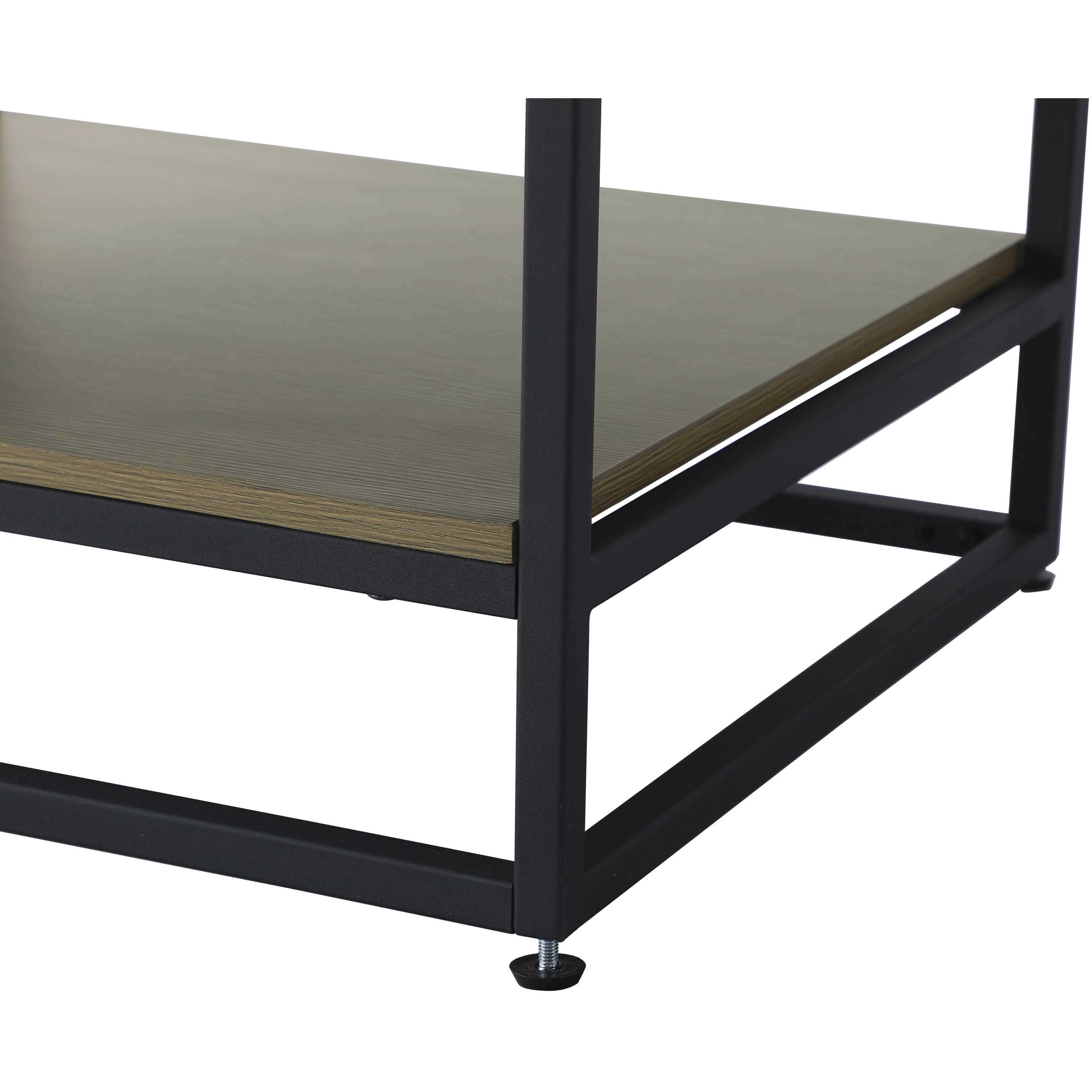 Caroline 54 X 34 inch Chestnut Brown Bathroom Vanity Cabinet