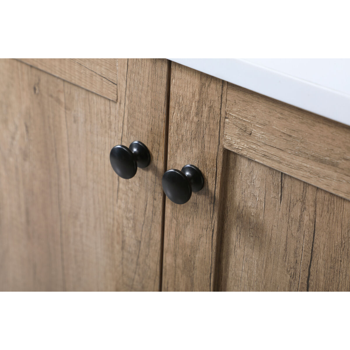 Soma 60 X 19 X 34 inch Natural Oak Vanity Sink Set