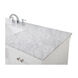 Clement 60 X 22 X 34 inch White Bathroom Vanity Cabinet