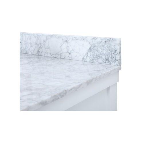 Clement 48 X 22 X 34 inch White Bathroom Vanity Cabinet