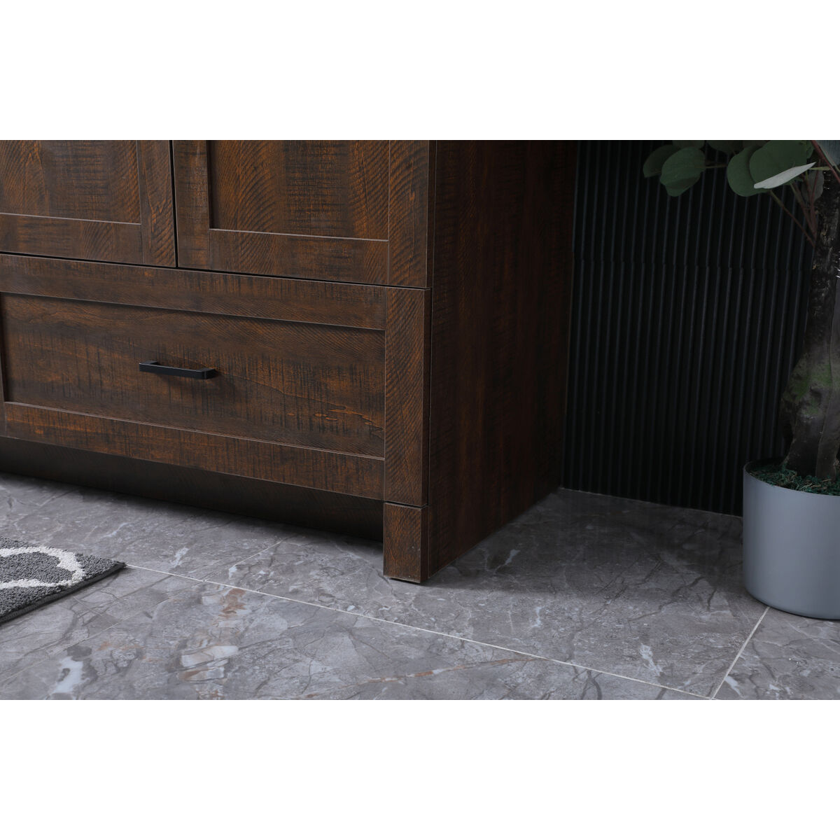 Soma 72 X 19 X 34 inch Expresso Vanity Sink Set