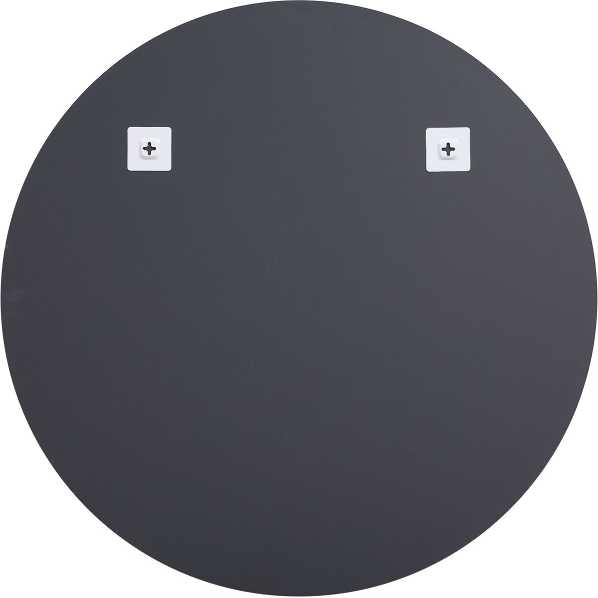 Gracin 36 X 36 inch Clear Wall Mirror