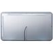 Genesis 36 X 20 inch Glossy White LED Mirror
