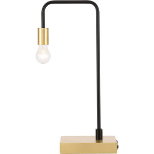 Marceline 1 Light 11.00 inch Table Lamp