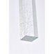 Weston 25 Light 42 inch Black Pendant Ceiling Light