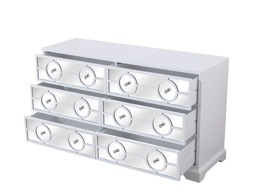Modern White Cabinet