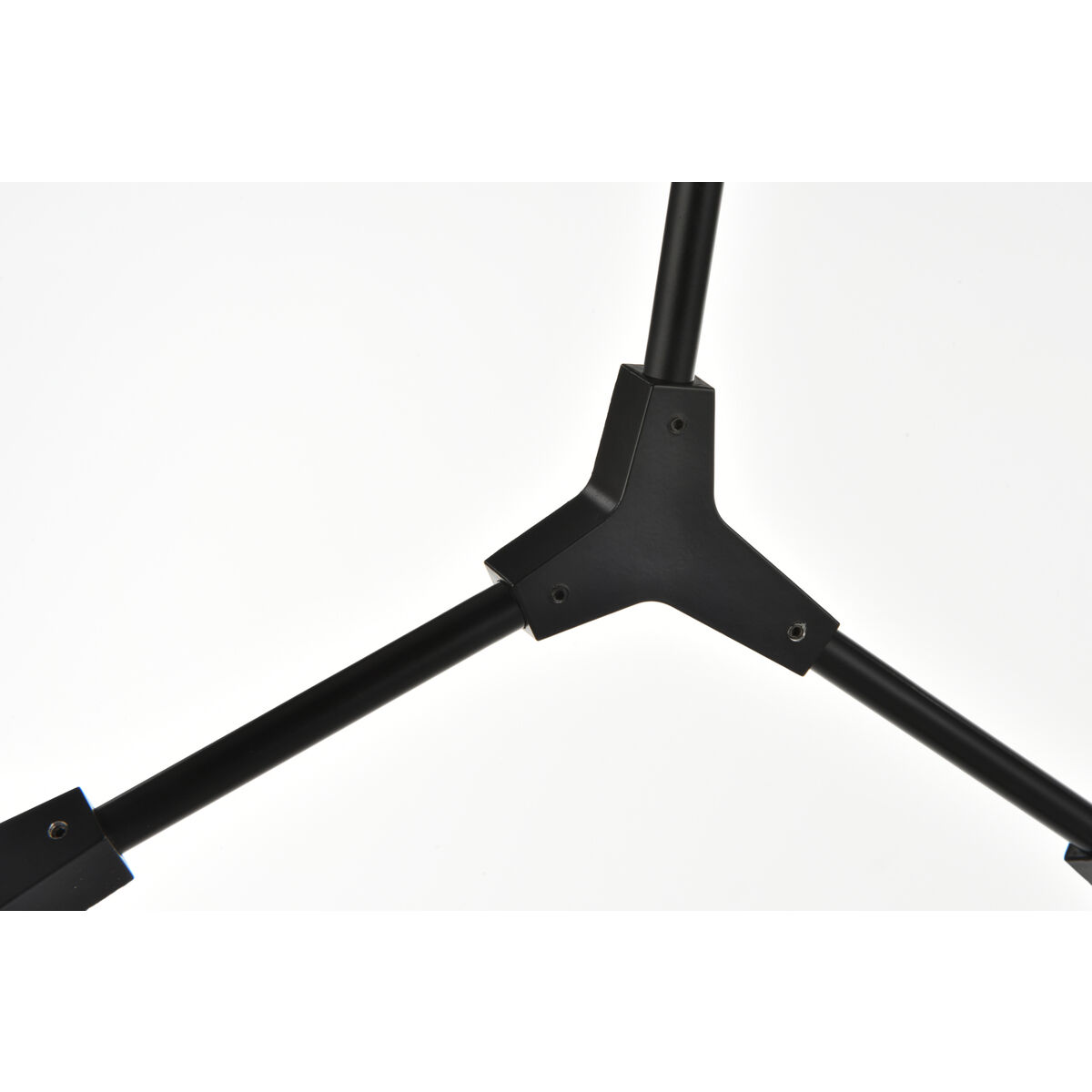 Cavoli 9 Light 35 inch Black Chandelier Ceiling Light