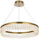 Rune 1 Light 24.00 inch Chandelier