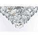 Adaline 8 Light 20 inch Chrome Chandelier Ceiling Light