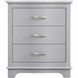Knox 30 X 34 inch Grey Bathroom Vanity Cabinet