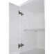 Park Avenue White Bathroom Storage Cabinet
