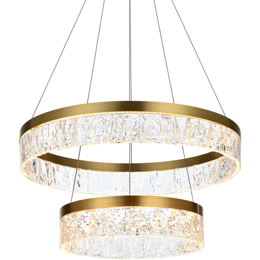 ブランド一覧 | ワールド オンラインストア Elegant Gold Satin inch 22 Light 2 Linden 2050G22SG Lighting ガーデニング