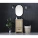 Soma 18 X 34 inch Mango Wood Bathroom Vanity Cabinet
