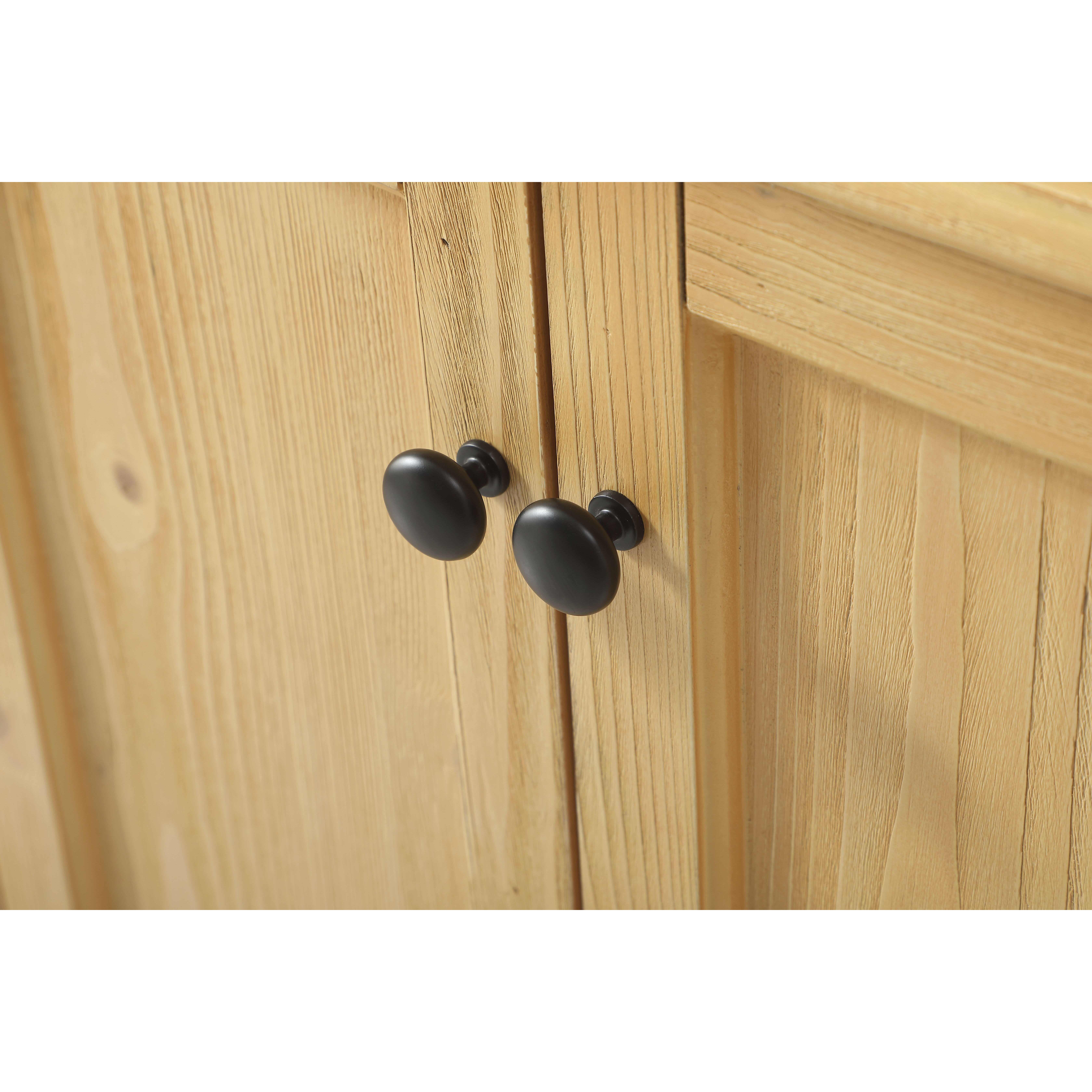 Park Avenue 48 X 21.5 X 35 inch Natural Wood Vanity Sink Set