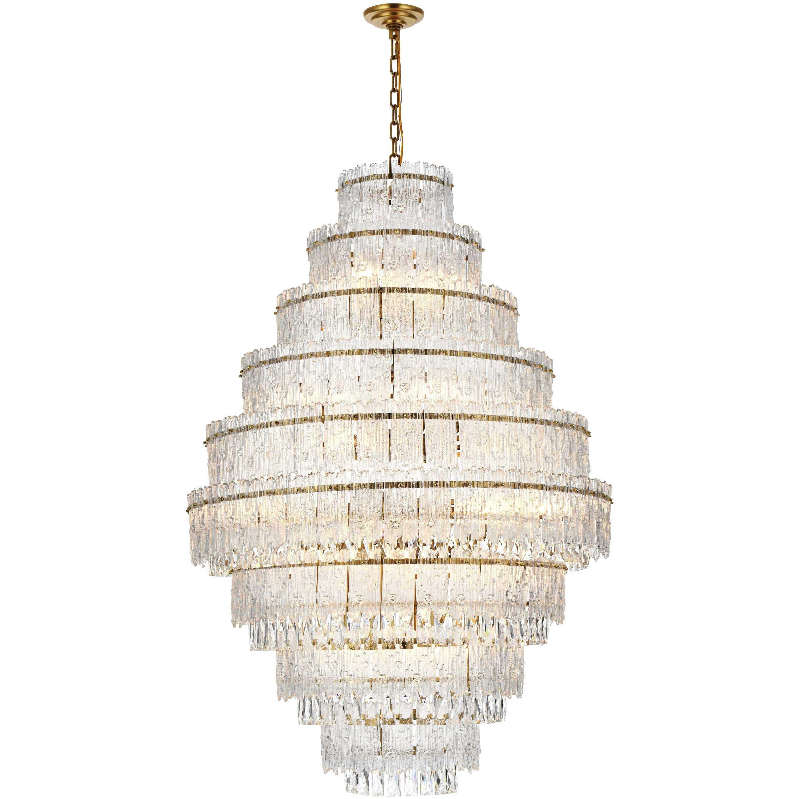 Emilia 27 Light 36.00 inch Chandelier
