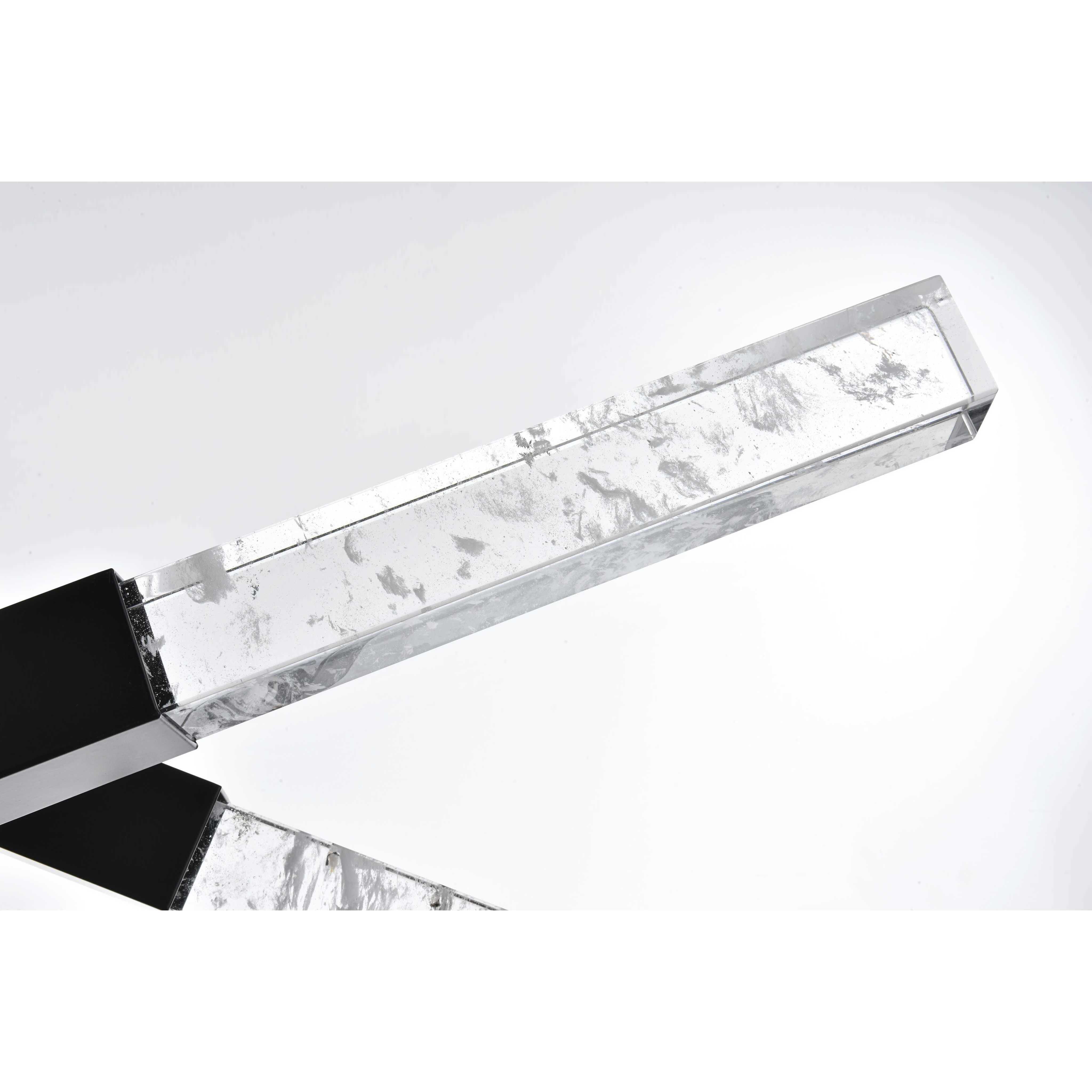 Ari 6 Light 10 inch Black Pendant Ceiling Light