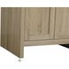 Finnley 24 X 34 inch Mango Wood Bathroom Vanity Cabinet