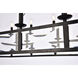 Exeter 14 Light 20 inch Vintage Bronze Chandelier Ceiling Light, Urban Classic