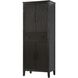 Blakely Chocolate Oak Bathroom Storage Cabinet