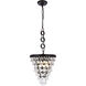 Nordic 3 Light 13.00 inch Pendant