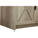 Austin 60 X 34 inch Natural Oak Bathroom Vanity Cabinet