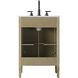 Blakely 24 X 35 inch Linen Oak Bathroom Vanity Cabinet
