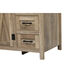 Grant 48 X 19 X 34 inch Natural Oak Vanity Sink Set in Not Included