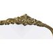 Naomi 42 X 36 inch Antique Brass Mirror