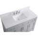 Moore 48 X 22 X 34 inch Grey Vanity Sink Set