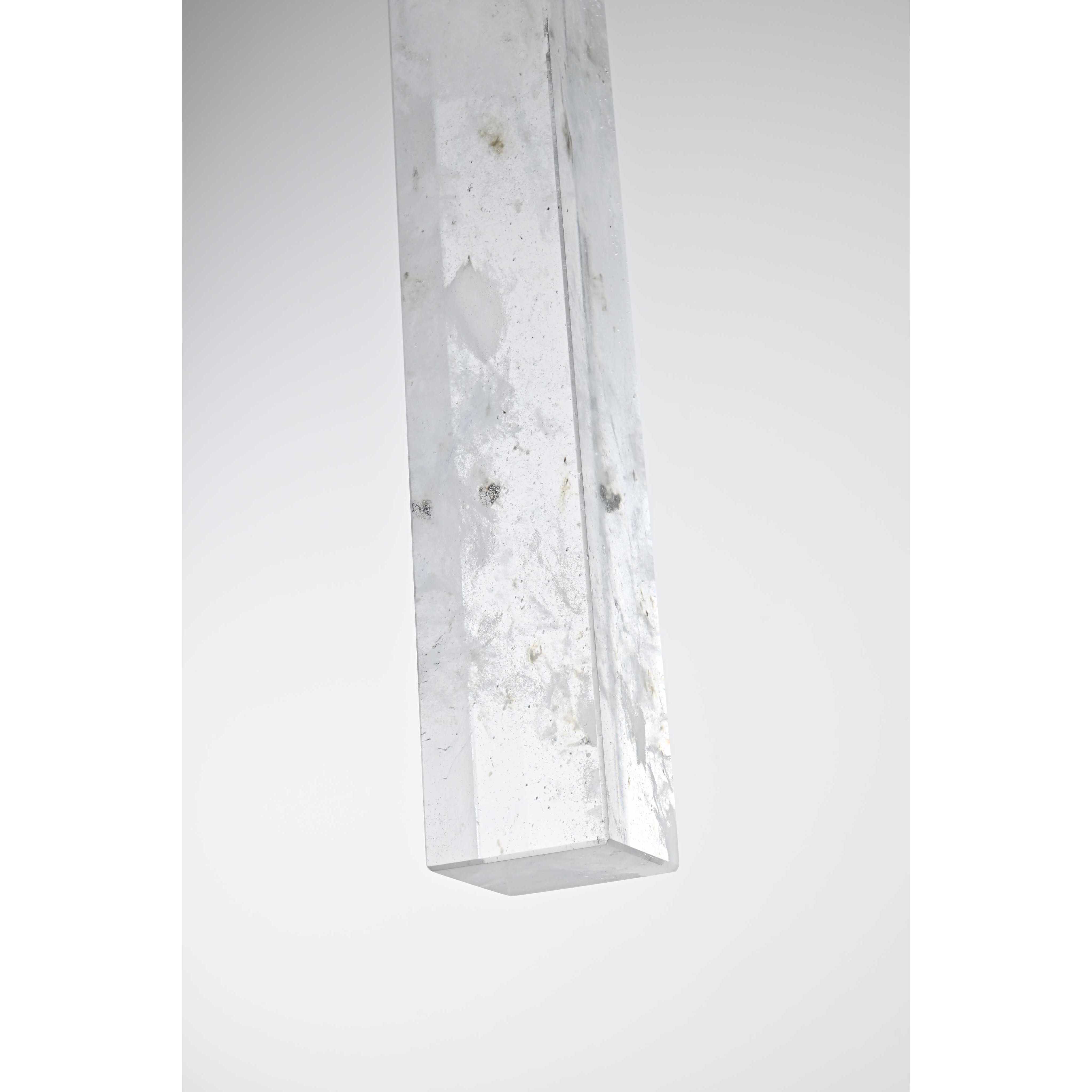 Aurora 6 Light 12 inch Chrome Pendant Ceiling Light