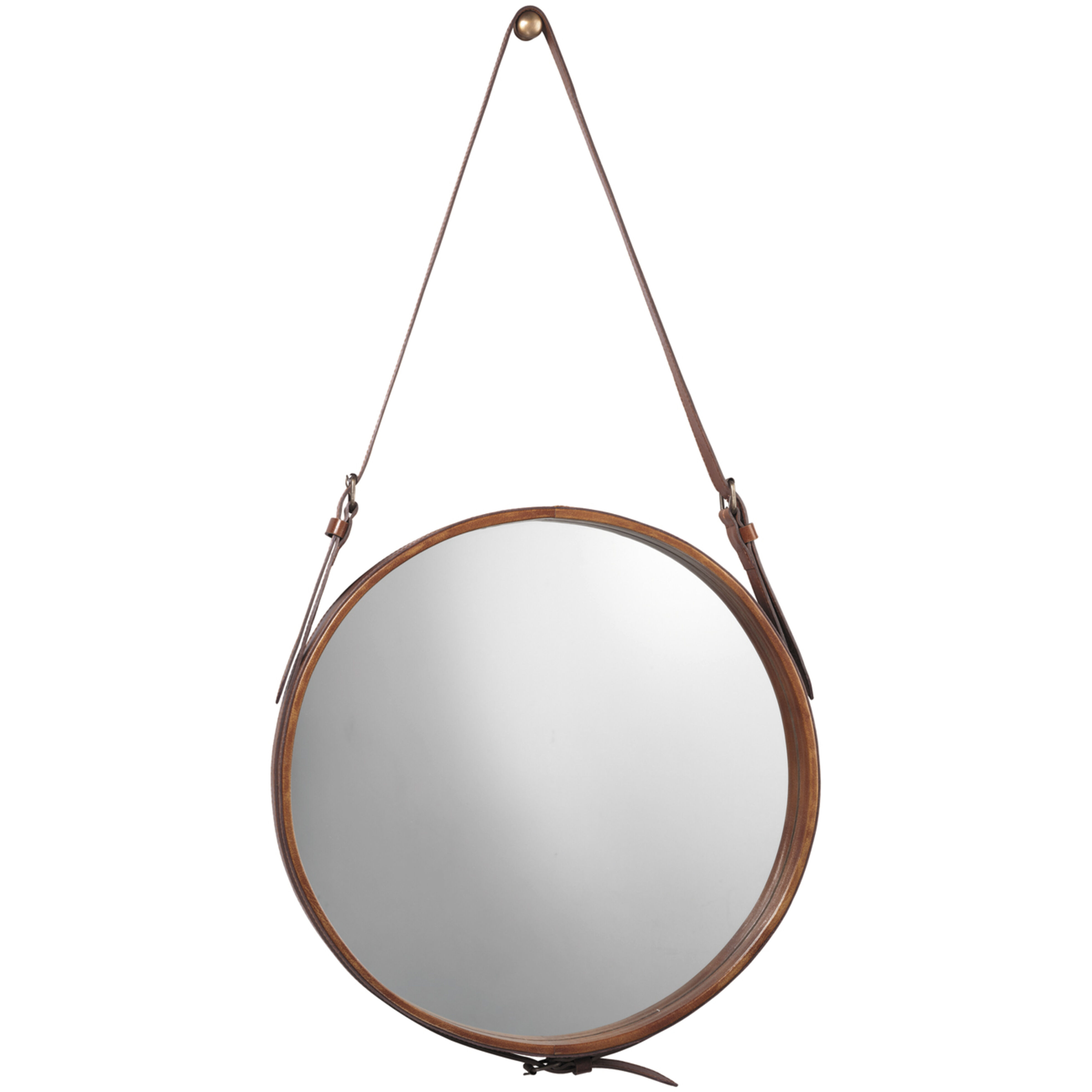 Round Wall Mirror