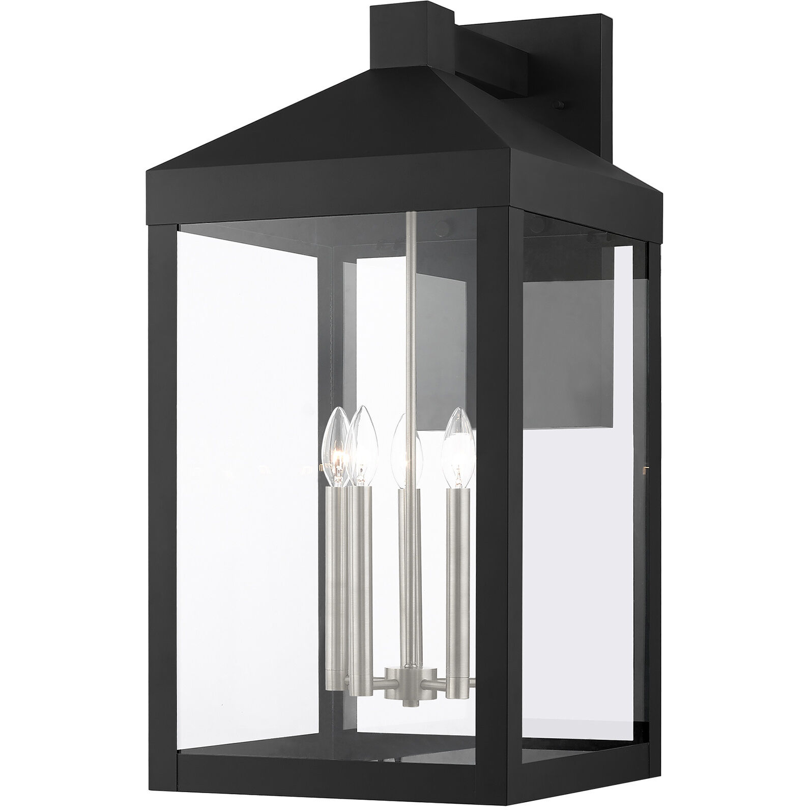 Nyack Outdoor Wall Lantern