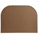 Blaire 40 X 30 inch Brass Mirror