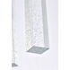 Weston 6 Light 32 inch Chrome Pendant Ceiling Light