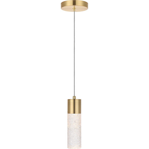 Constellation 1 Light 4.72 inch Pendant