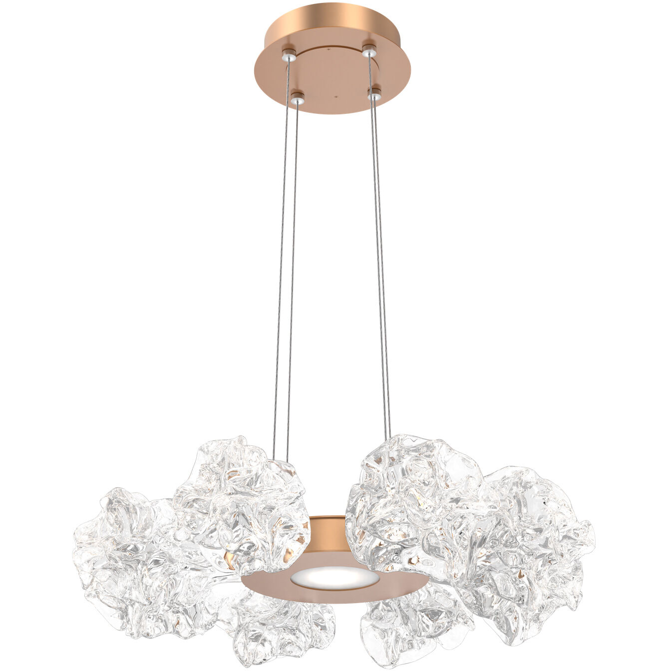 Blossom 12 Light 23.90 inch Chandelier