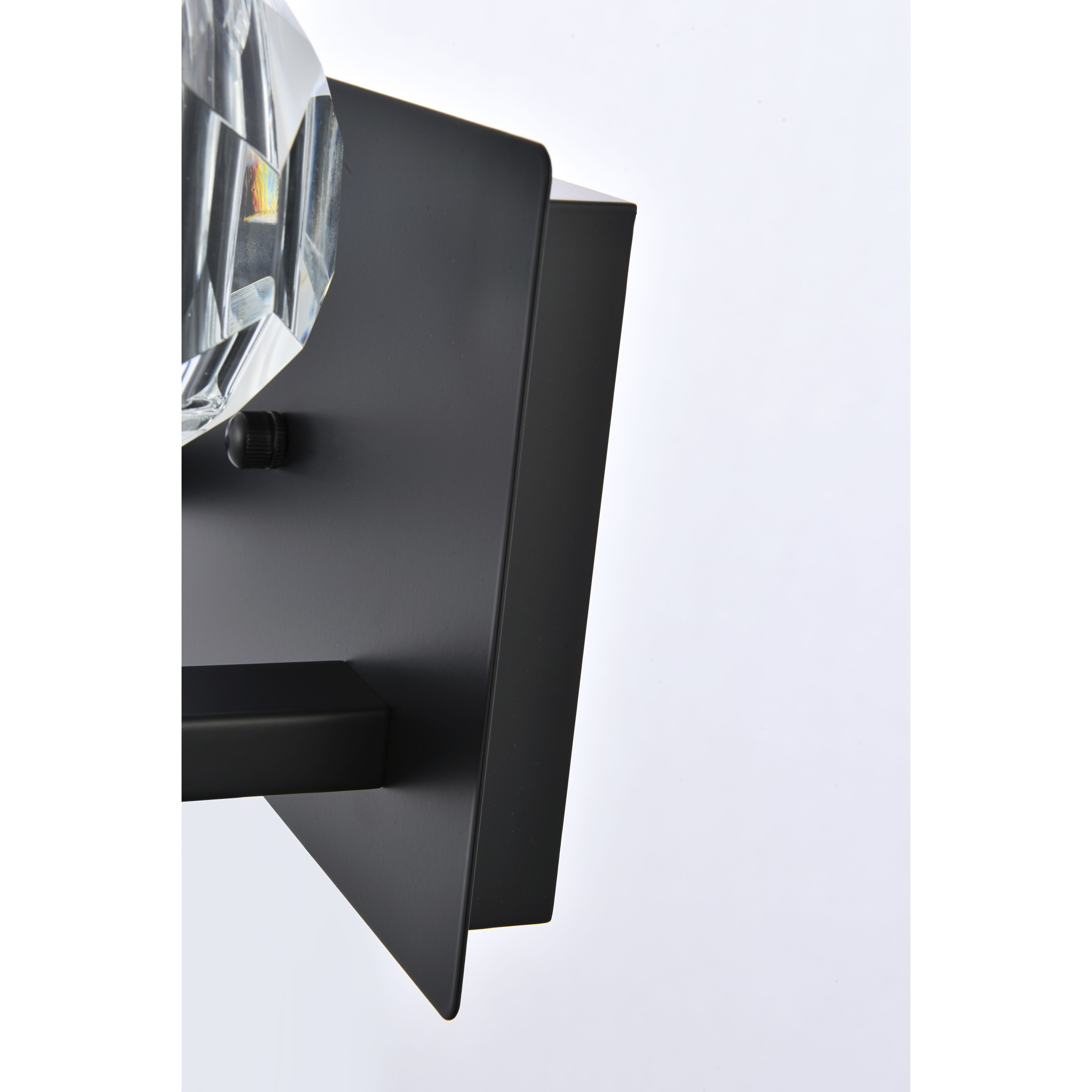 Graham 3 Light 18 inch Black Wall Sconce Wall Light
