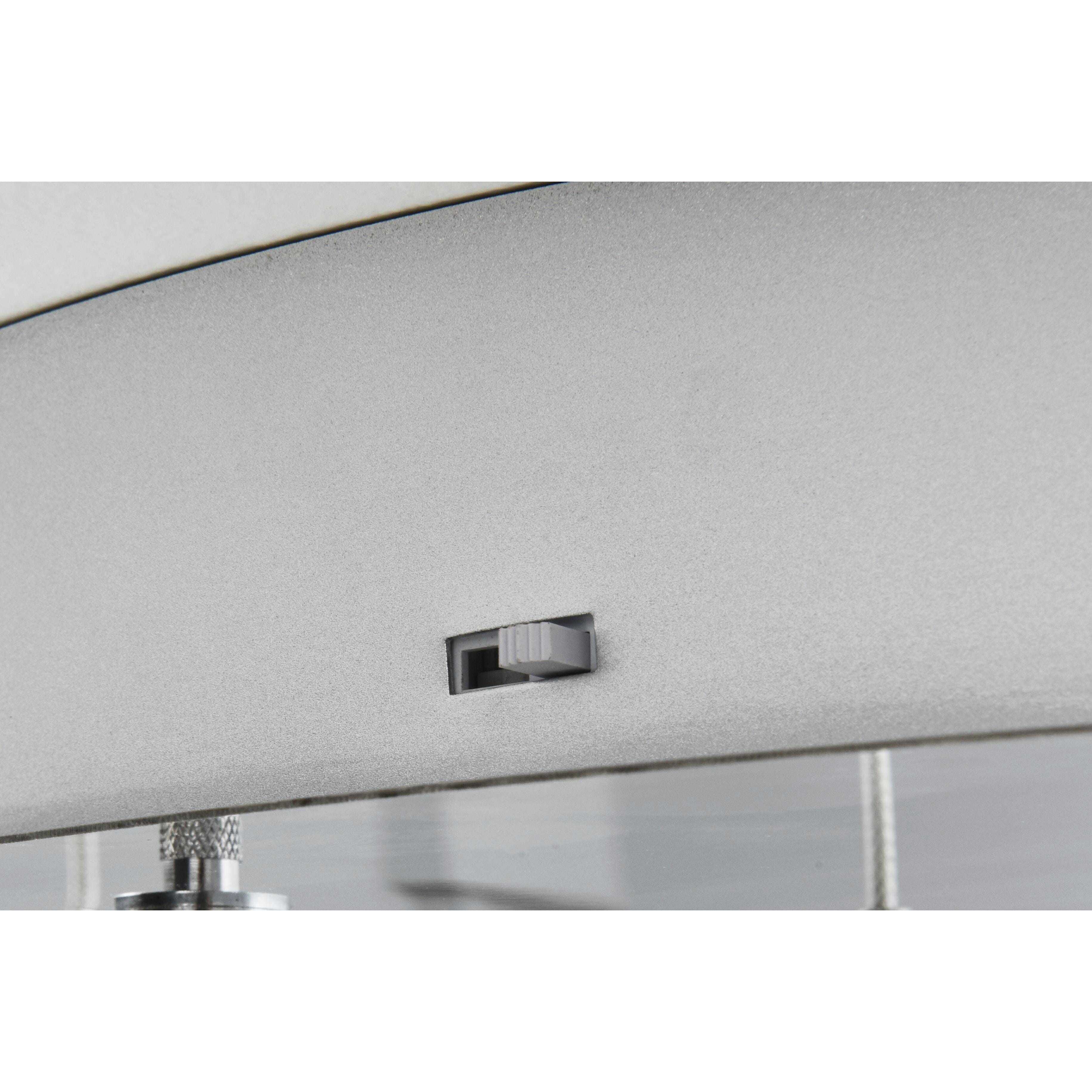 Aston 9 Light 24 inch Chrome Pendant Ceiling Light