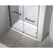 Laredo Glossy White Shower Base
