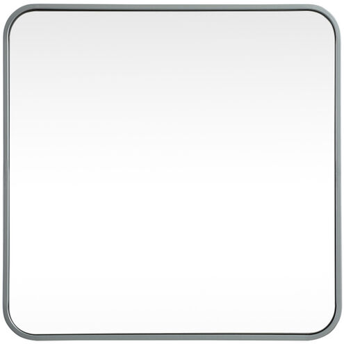 Evermore 24 X 24 inch Silver Vanity Mirror
