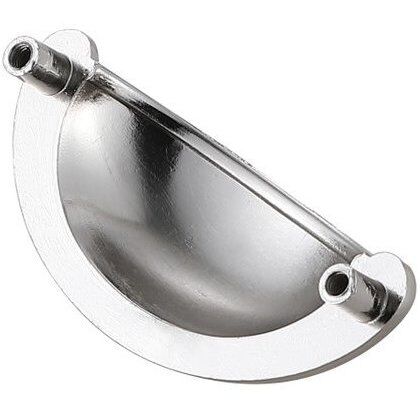 Claude Brushed Nickel Hardware Drawer Pull, Set of 10