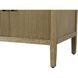 Blakely 72 X 34 inch Linen Oak Bathroom Vanity Cabinet