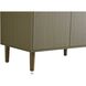 Chandler 30 X 34 inch Chestnut Brown Bathroom Vanity Cabinet